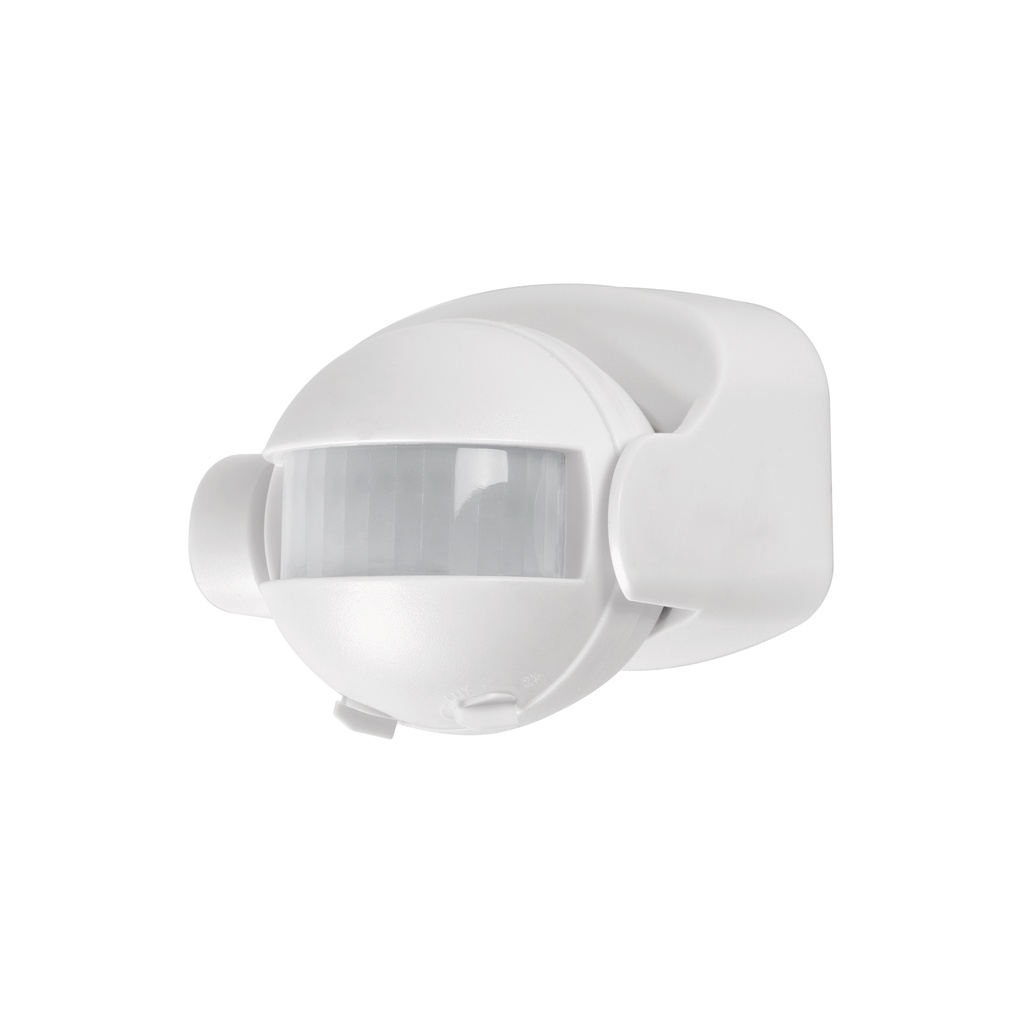 Sensor de movimiento de 180° para pared y techo, Volteck - Pag 572