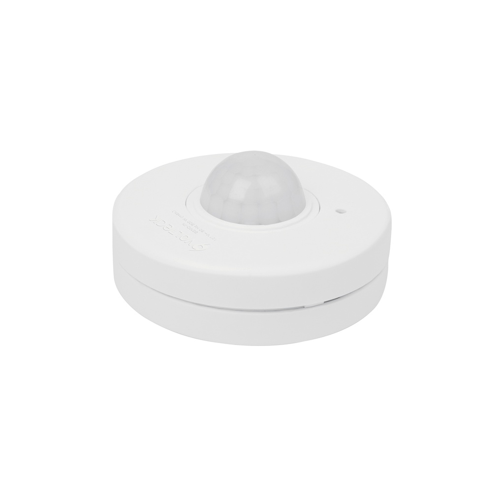 Sensor de movimiento para techo, alcance 10 m, Volteck - Pag 572