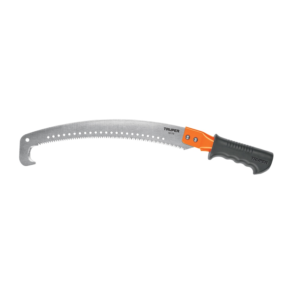 Serrucho de poda 16' con gancho, 5 DPP, mango Comfort Grip - Pag 466