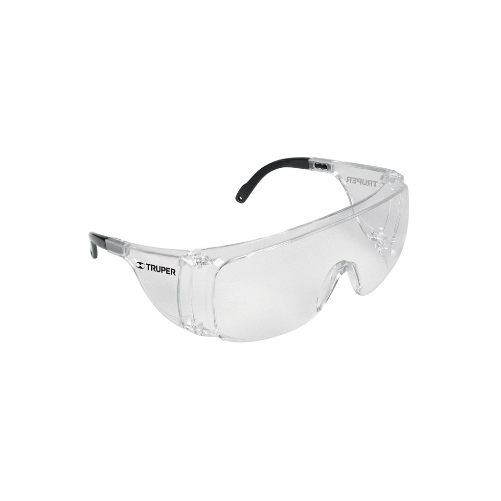 Sobrelentes de seguridad transparentes, Truper Safe - Pag 441