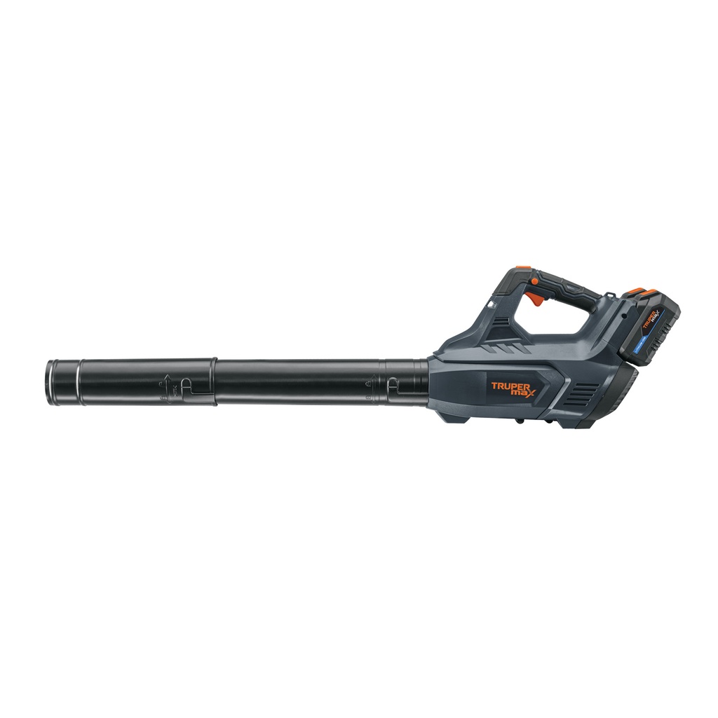 Sopladora inalámbrica, 40V, Truper MAX - Pag 362
