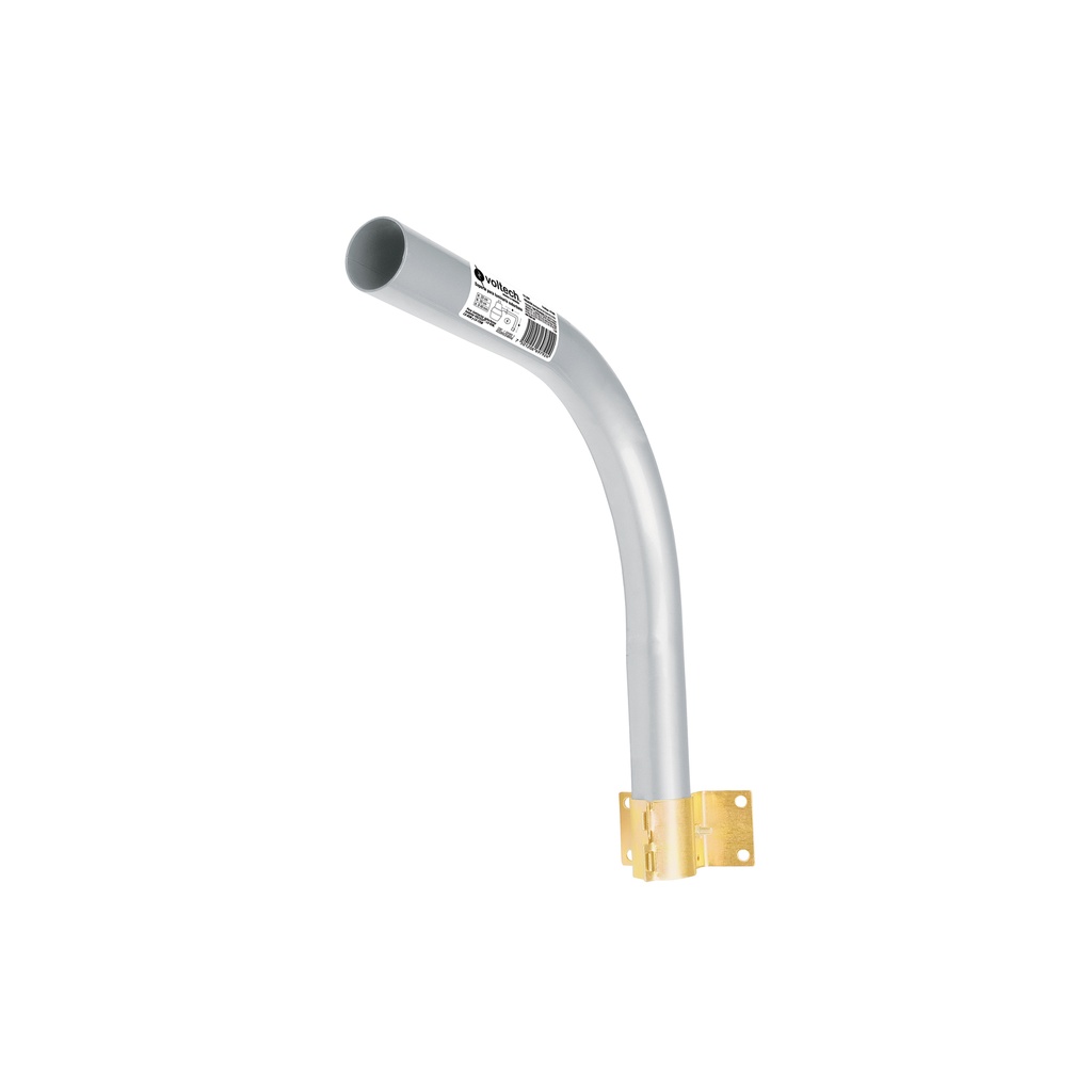 Soporte para luminario suburbano metálico, Volteck - Pag 611