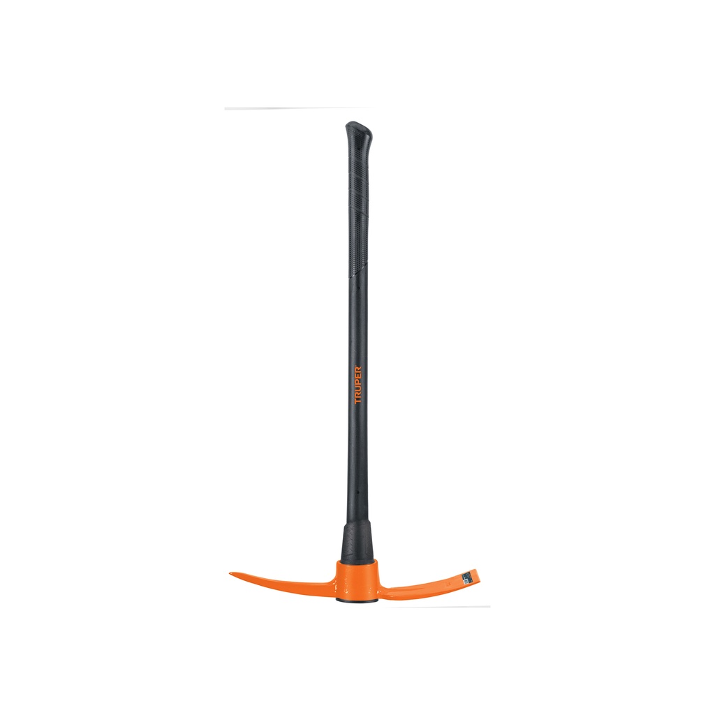 Talacho-pico 4 lb con mango de fibra de vidrio 36', Truper - Pag 497