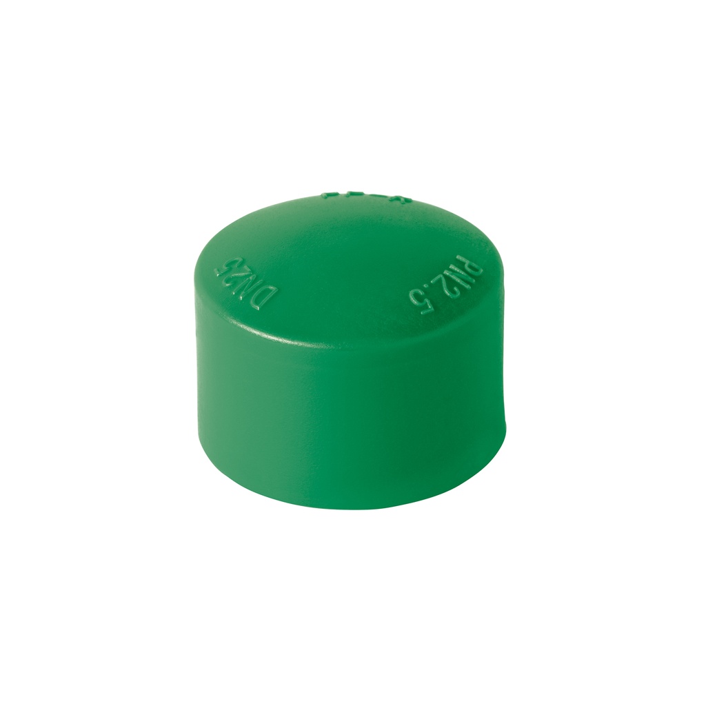 Tapón de PPR 3/4', Foset - Pag 703