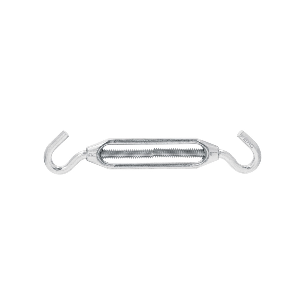 Tensor zinc 1/4' gancho-gancho, Fiero - Pag 739