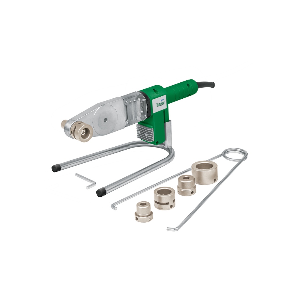 Termofusora de 600 W para PPR, Foset - Pag 705