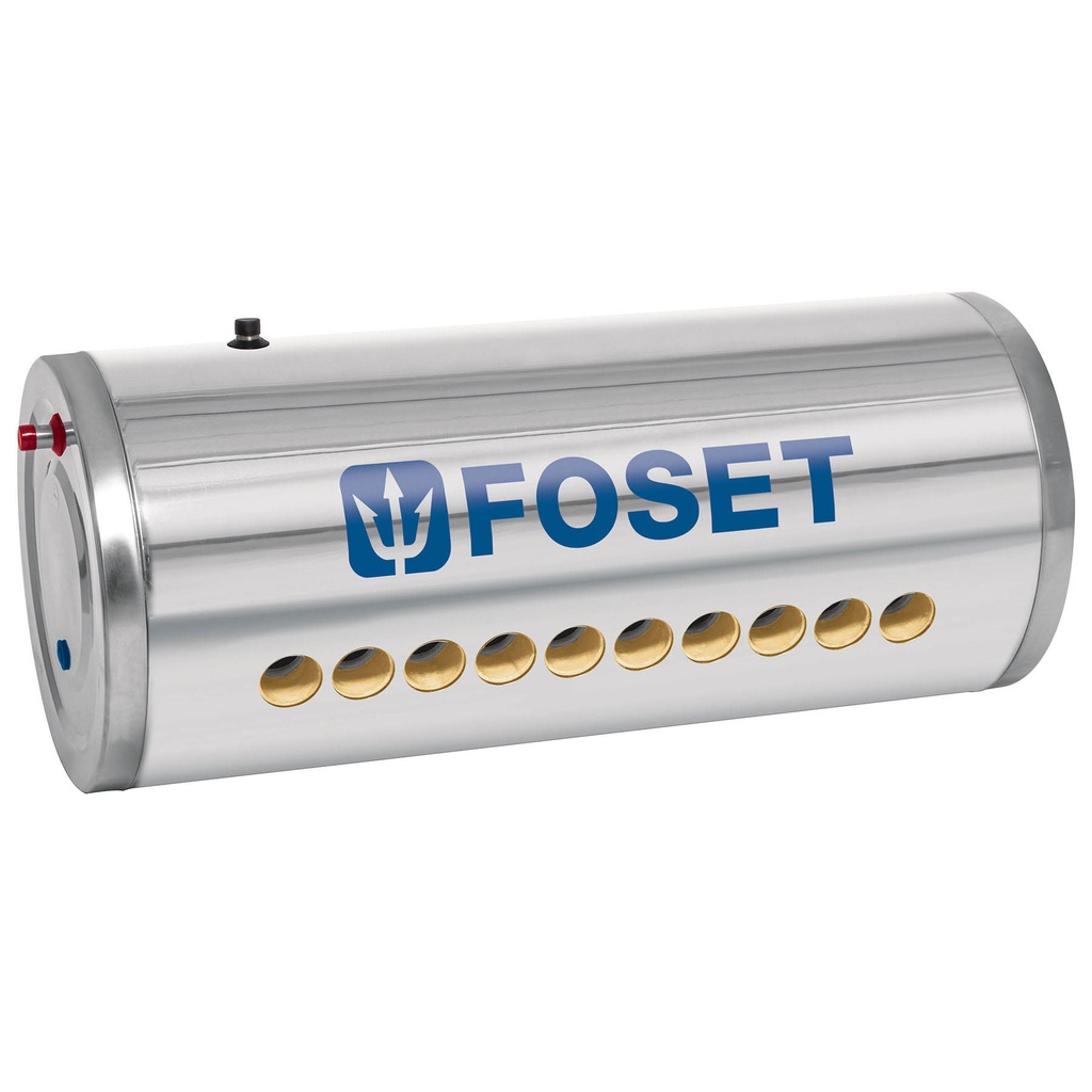 Termotanque para modelo CALE-10S, Foset - Pag 694