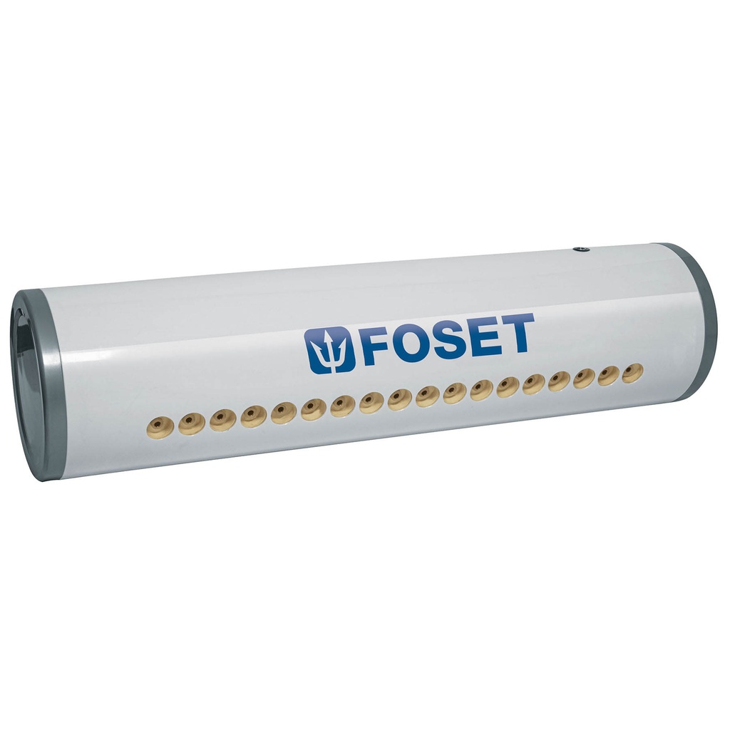 Termotanque para modelo CALE-18HS, Foset - Pag 694