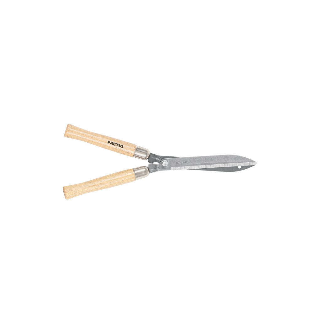 Tijera para poda 48 cm mangos de madera, Pretul - Pag 490
