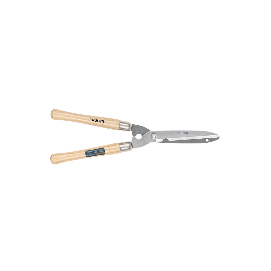 Tijera para poda 50 cm ligera mangos de madera, Truper - Pag 490