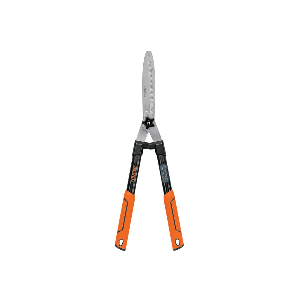 Tijera para poda 58 cm filo dentado mangos de madera c/grip - Pag 490