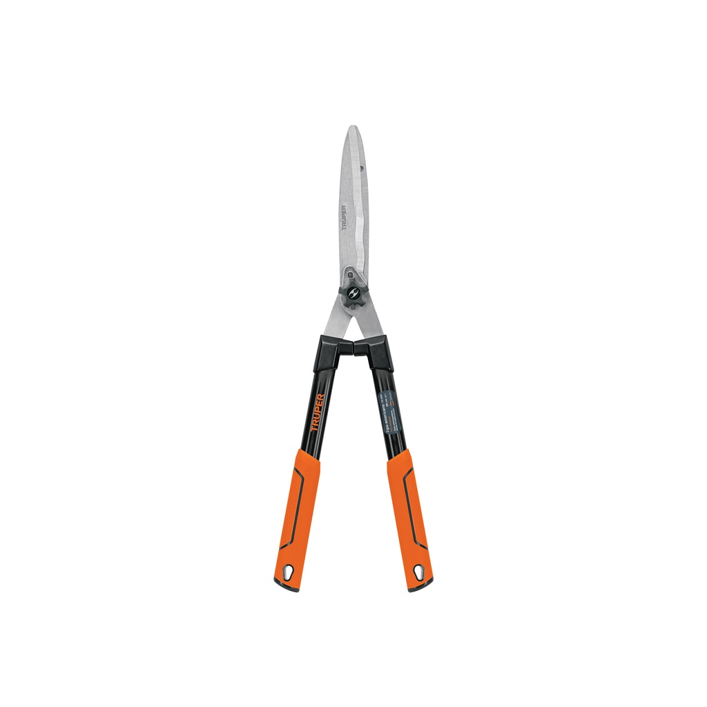 Tijera para poda 58 cm filo ondulado mangos de madera c/grip - Pag 490