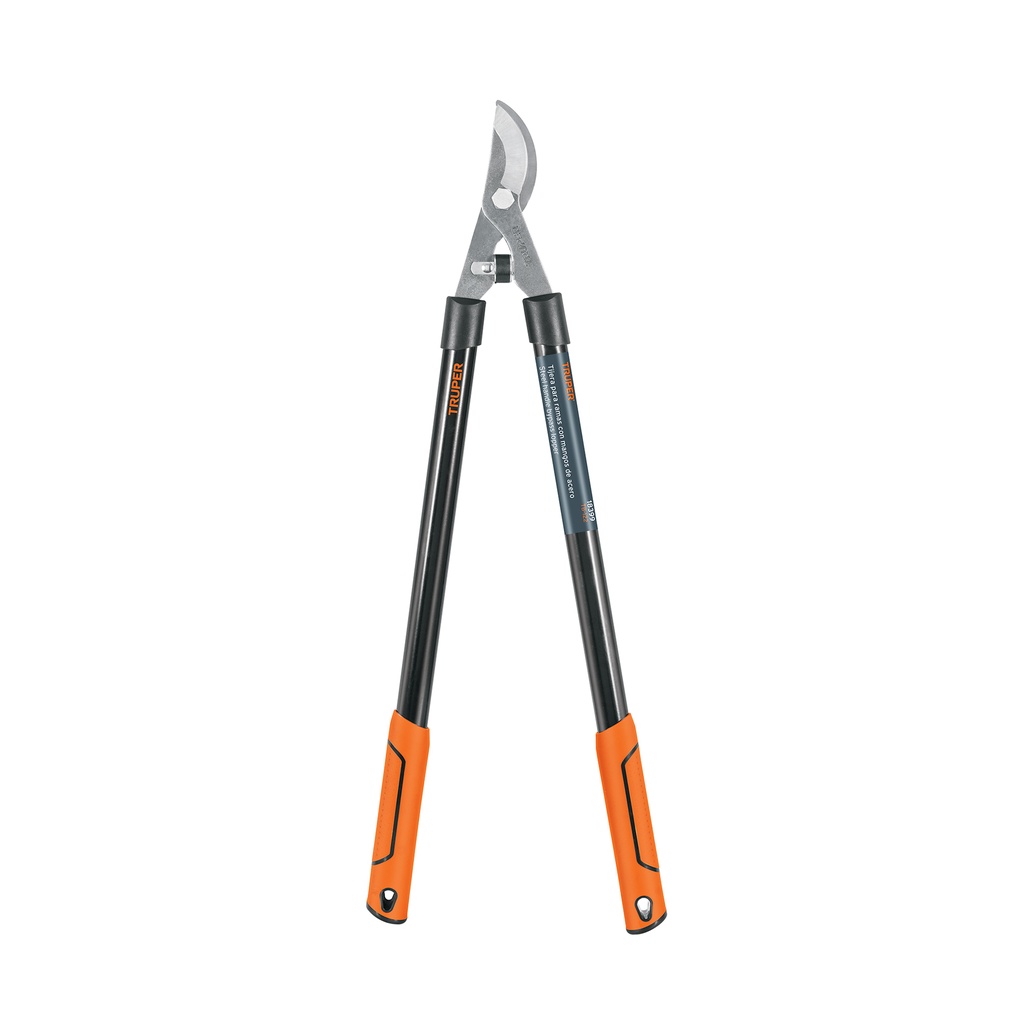 Tijera para ramas 68 cm Classic mangos tubulares, Truper - Pag 491