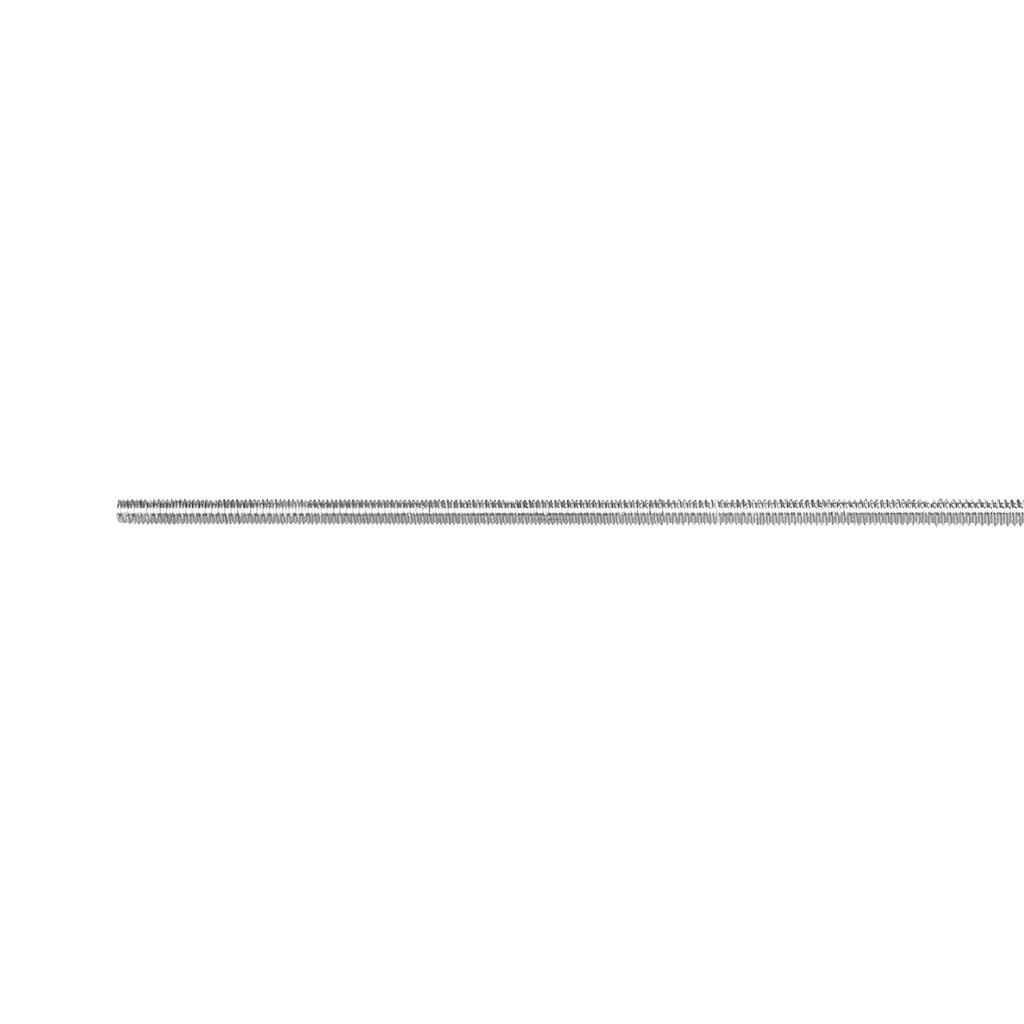 Varilla roscada de 1 m x 1/4', Fiero - Pag 575, 756
