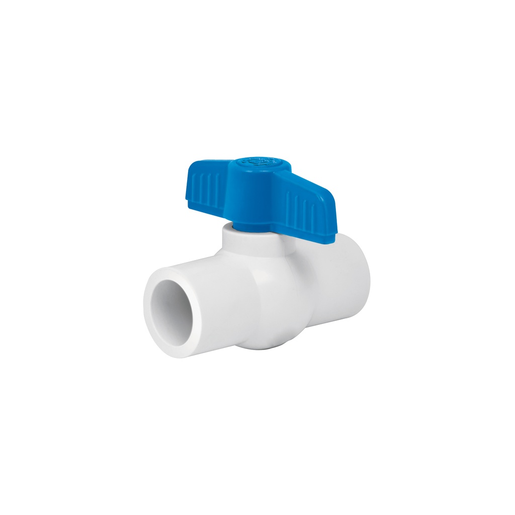 Válvula de esfera de PVC 1/2'para cementar, Foset - Pag 697, 717