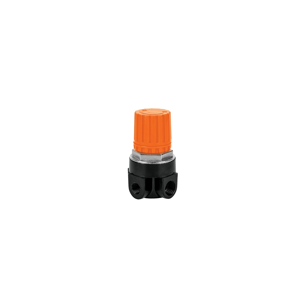 Válvula reguladora de salida para compresor, 10L, Truper - Pag 121