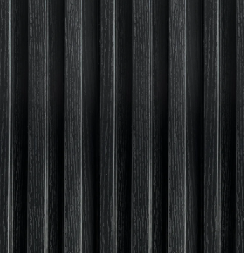 Lambrín para Muro Fashion ZK37 WPC de 2.30x16.80cm a 2.90mt