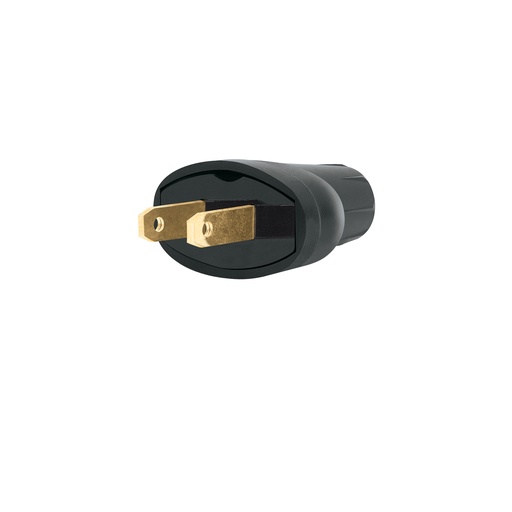 [T46122] 2 Clavijas de PVC, Volteck - Pag 544