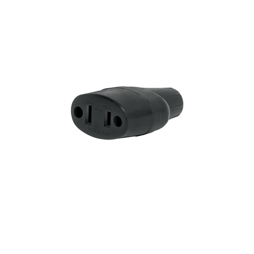[T46123] 2 Contactos de PVC, Volteck - Pag 544