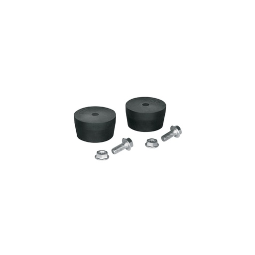 [T102082] 2 patas de goma para compresores Grupo 6, Truper - Pag 121