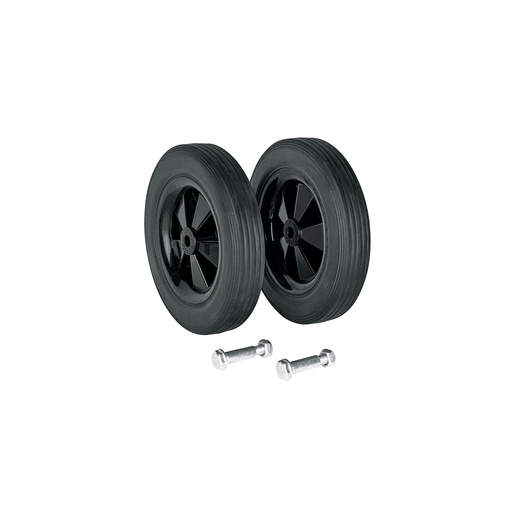 [T102069] 2 ruedas 1-3/8' para compresores Grupo 3, Truper - Pag 121