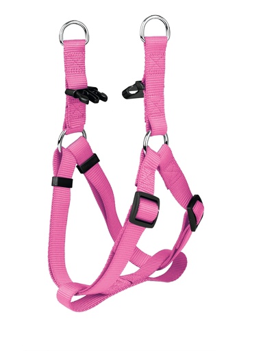 [A641401] ARNES PARA PERRO TIPO A - L, ROSA