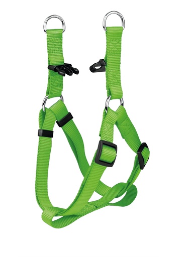 [A641405] ARNES PARA PERRO TIPO A - L, VERDE
