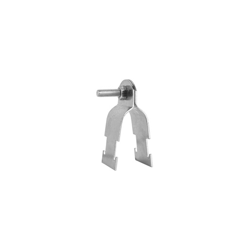 [T47490] Abrazadera para unicanal 1', Volteck - Pag 575