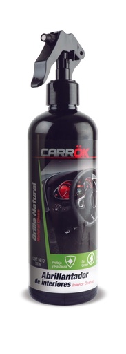 [A127411] Abrillantador, Protector y Restaurador de Interiores CARROK - 500ml