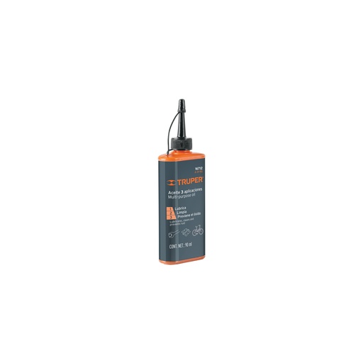 [T16712] Aceite multiusos, 90ml (3oz), Truper - Pag 275