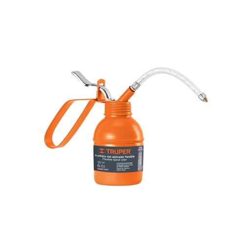 [T14870] Aceitera de 180 ml (6 oz) con aplicador flexible, Truper - Pag 273