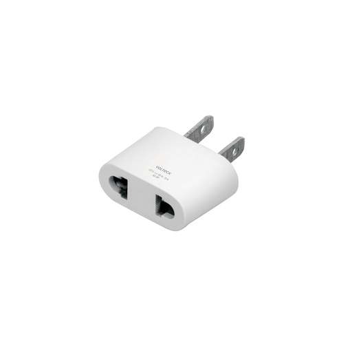 [T46245] Adaptador barra redonda a plana, Volteck - Pag 563