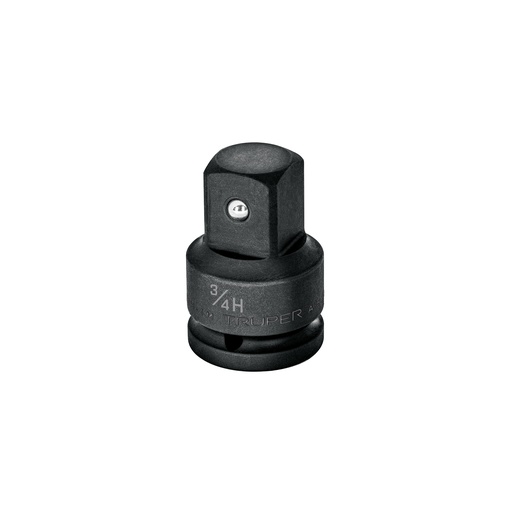 [T100950] Adaptador de Impacto 3/4' (H) x 1' (M), Truper - Pag 163