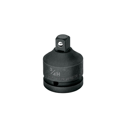 [T100949] Adaptador de Impacto 3/4' (H) x 1/2' (M), Truper - Pag 163