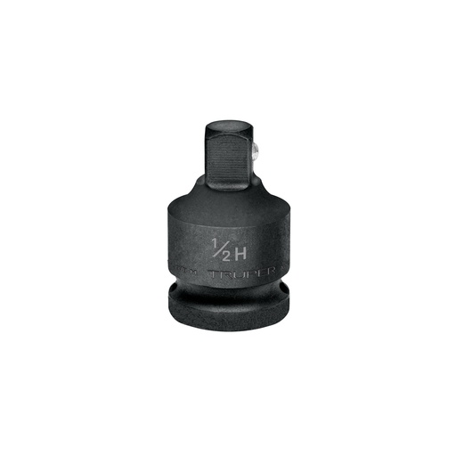 [T100906] Adaptador de impacto 1/2' (H) x 3/8' (M), Truper - Pag 163
