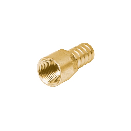 [T49311] Adaptador hembra de latón 1/2' para poliducto, Foset - Pag 707