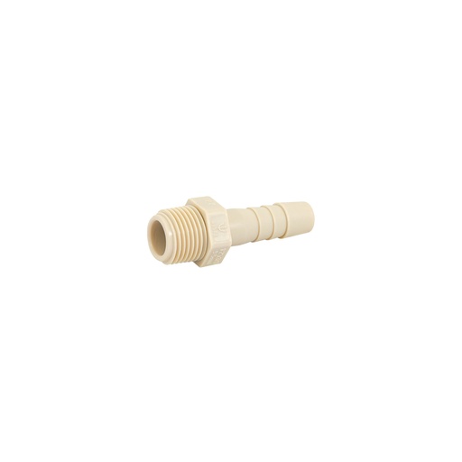 [T48573] Adaptador inserción rosca exterior de 1/2' x 3/8', Foset - Pag 707