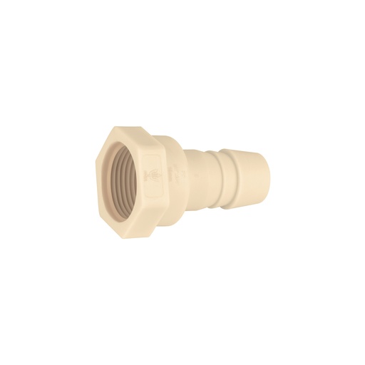 [T48581] Adaptador inserción rosca interior de 3/4' x 3/4', Foset - Pag 707