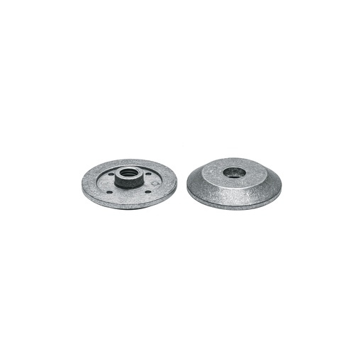 [T10540] Adaptador para discos abrasivos 7' a 9', tipo 41, eje 5/8-11 - Pag 186