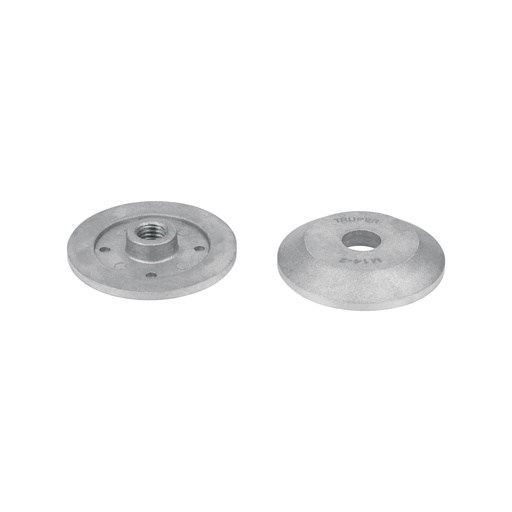 [T10541] Adaptador para discos abrasivos 7' a 9', tipo 41, eje M14 - Pag 186