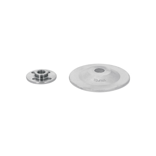 [T10543] Adaptador para discos abrasivos 7' a 9', tipo 42, eje M14 - Pag 186