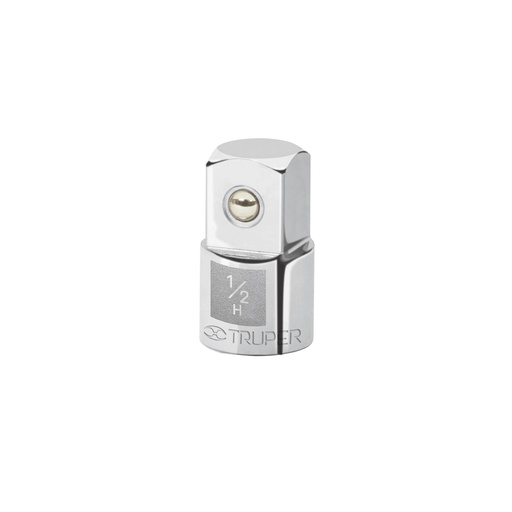 [T13426] Adaptador para matraca de cuadro 1/2' a cuadro 3/4', Truper - Pag 161