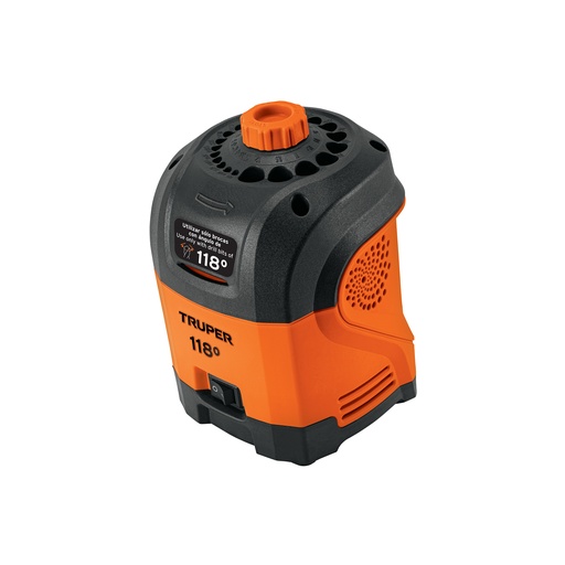 [T101684] Afilador eléctrico para brocas con punta 118°, Truper - Pag 32, 72