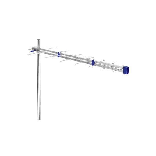[T48121] Antena aérea para exterior, 14 elementos, Volteck - Pag 517
