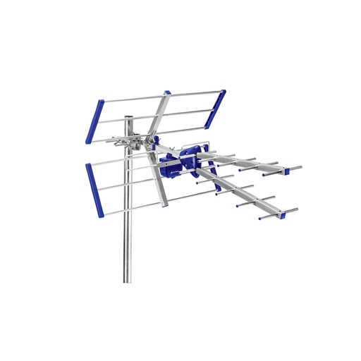 [T48124] Antena aérea para exterior, 21 elementos, Volteck - Pag 517