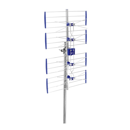 [T48169] Antena aérea para exterior, 32 elementos, Volteck - Pag 517