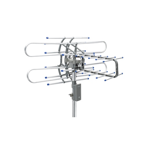[T48115] Antena aérea para tv, giratoria 360 grados a control remoto - Pag 517