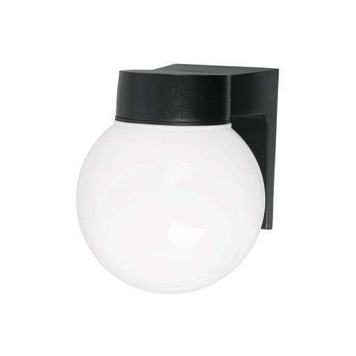 [T47286] Arbotante de pared tipo globo, lámpara no incluida, Volteck - Pag 602