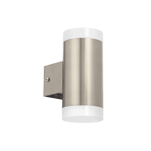 [T46129] Arbotante decorativo de LED 10 W 2 spots luz cálida, Volteck - Pag 606
