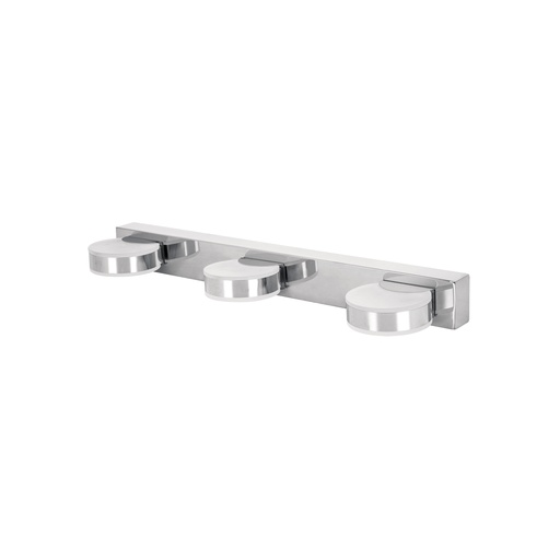 [T46346] Arbotante decorativo de LED 10 W con 3 spots para baño - Pag 599, 658
